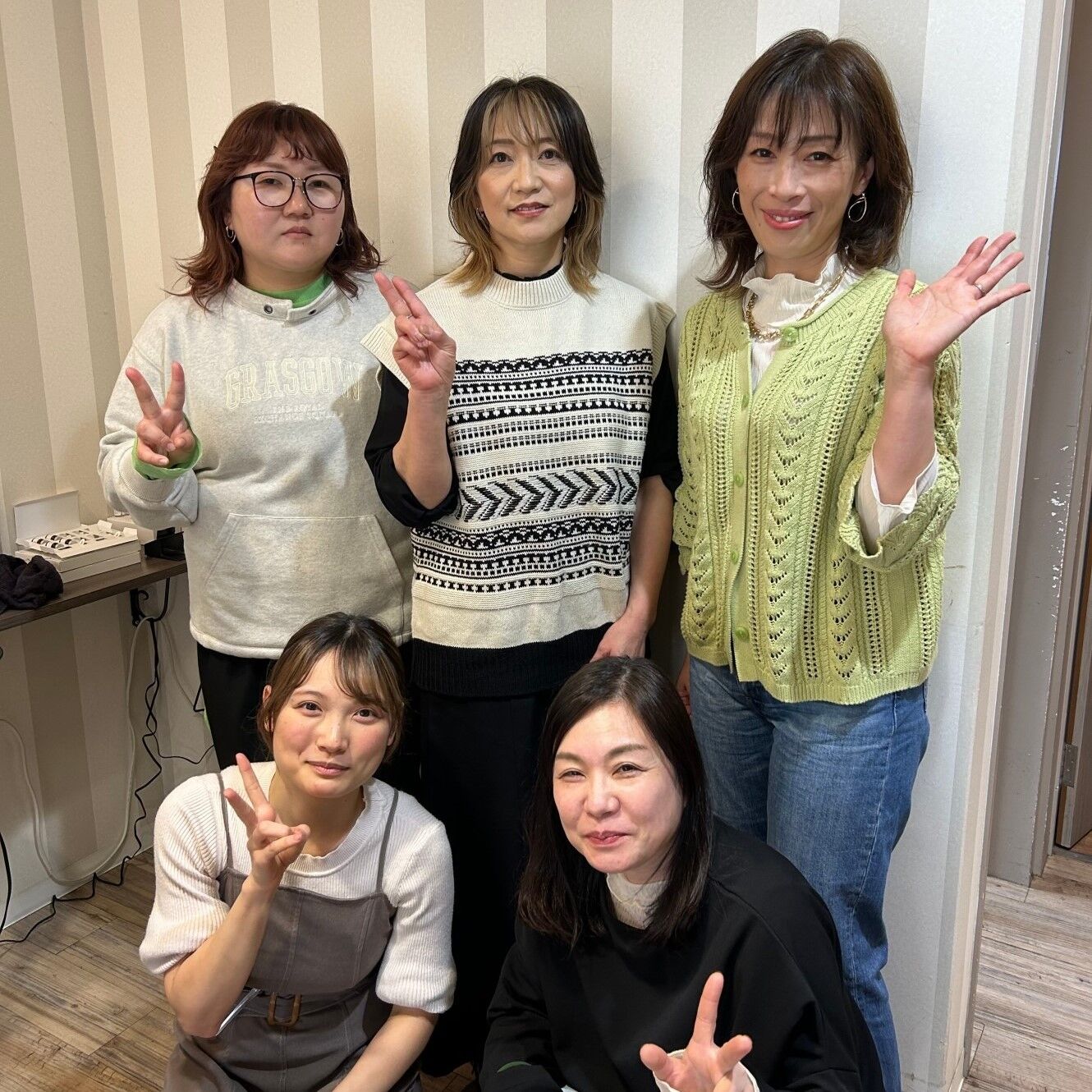 人間関係で悩む時間を、お客様を笑顔にする時間に変えませんか？